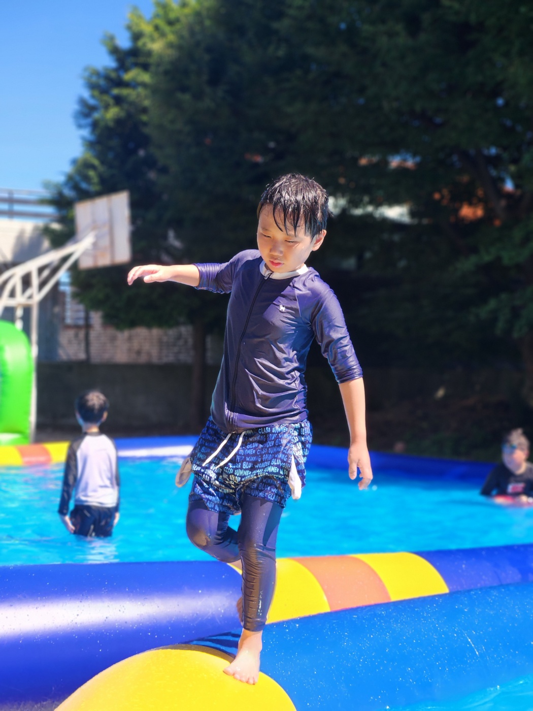 KakaoTalk_20250729_094358582_11 (1).jpg : 유년부 여름성경학교 첫재날 - 오후