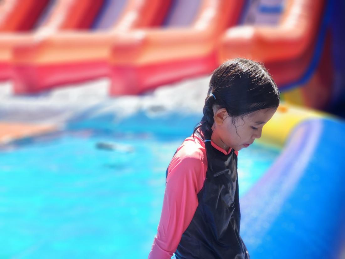 KakaoTalk_20250729_094358582_21.jpg : 유년부 여름성경학교 첫재날 - 오후