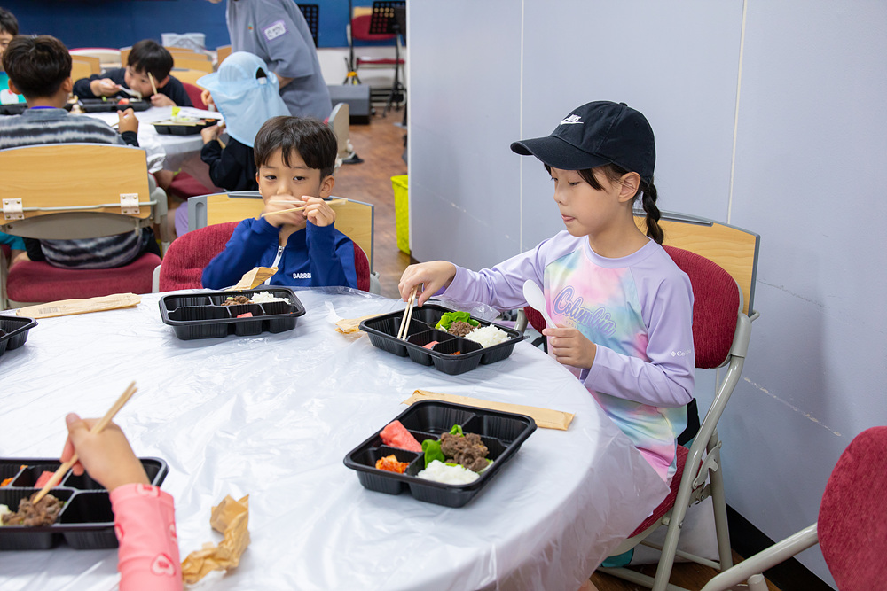 KakaoTalk_20250729_094301025_29.jpg : 유년부 여름성경학교 첫재날 - 오후
