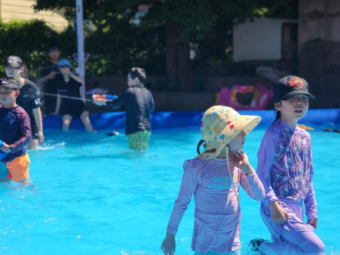 KakaoTalk_20250729_094407490_10 (2).jpg : 유년부 여름성경학교 첫재날 - 오후
