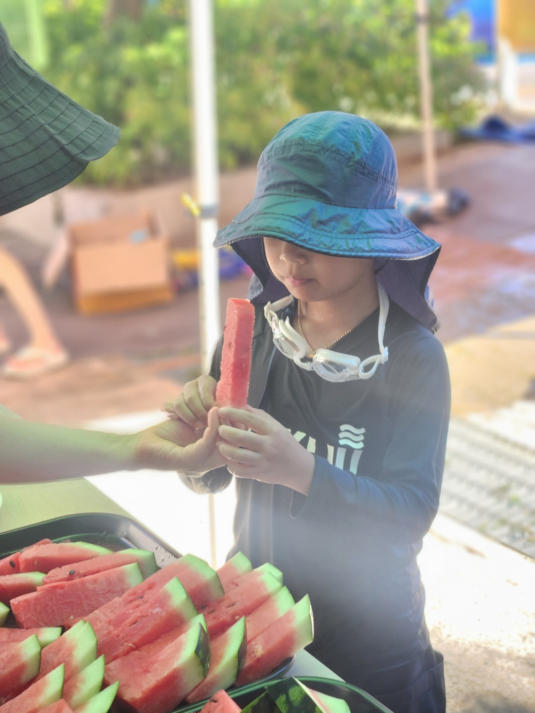 KakaoTalk_20250729_094358582_07 (1).jpg : 유년부 여름성경학교 첫재날 - 오후