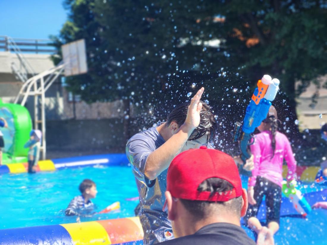 KakaoTalk_20250729_094407490_12 (2).jpg : 유년부 여름성경학교 첫재날 - 오후