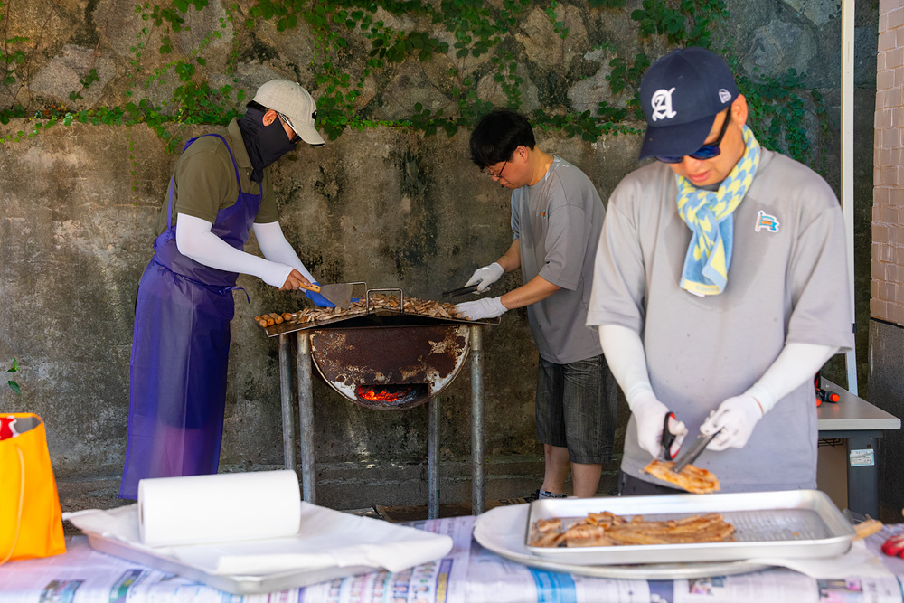 KakaoTalk_20250729_094301025_25.jpg : 유년부 여름성경학교 첫재날 - 오후