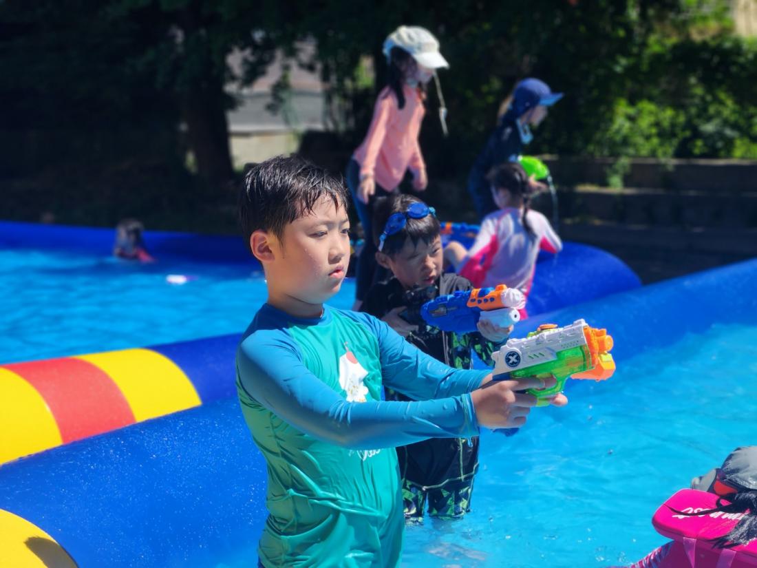 KakaoTalk_20250729_094407490_28 (1).jpg : 유년부 여름성경학교 첫재날 - 오후