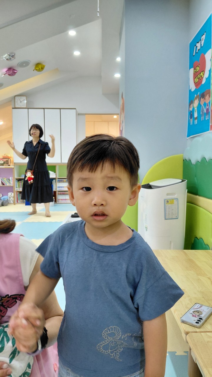 2025년 부산중앙교회 영아부_사진_20250910_9.jpg : 8월24일 주일 영아부 예배