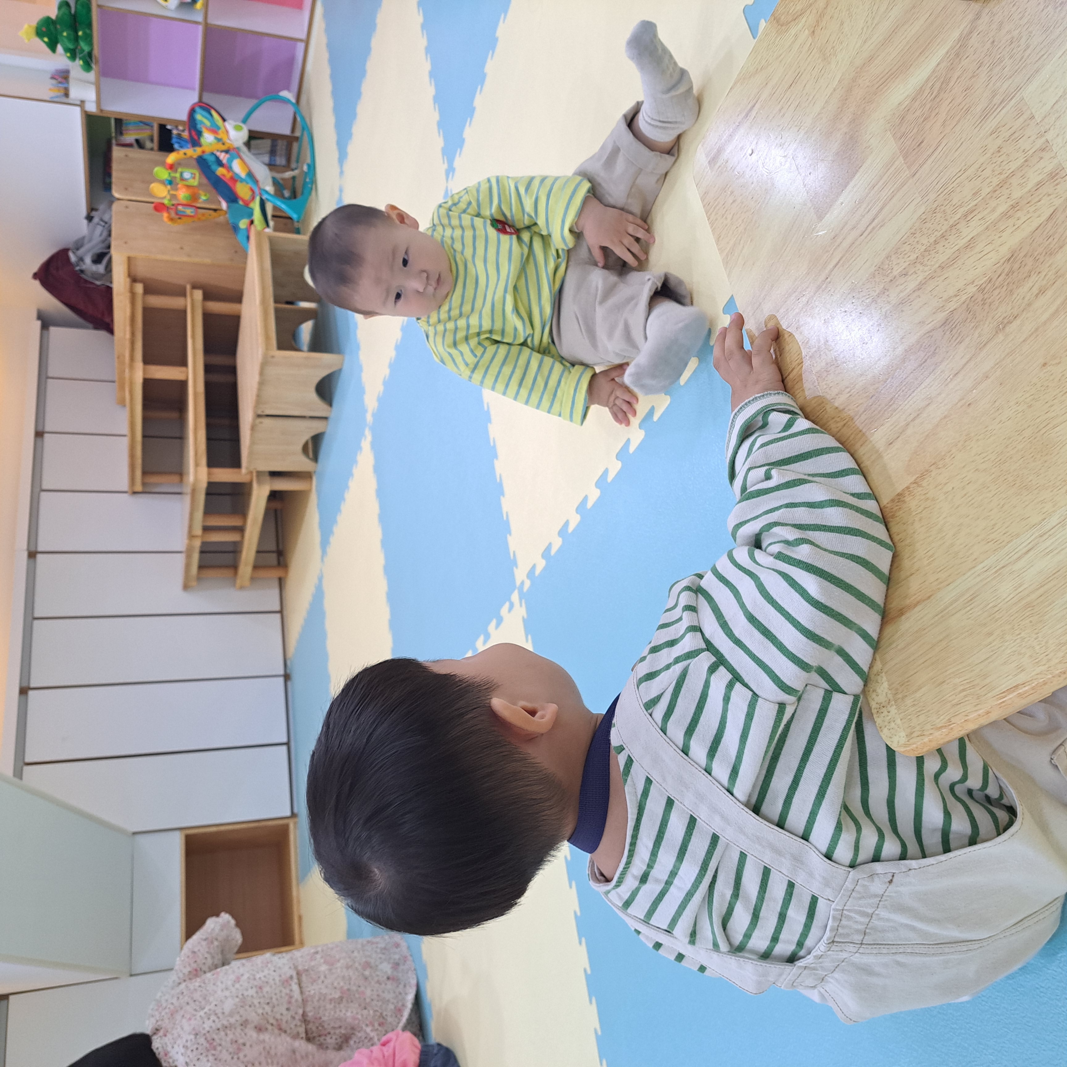 20230514_110215.jpg : 14일 영아부 예배