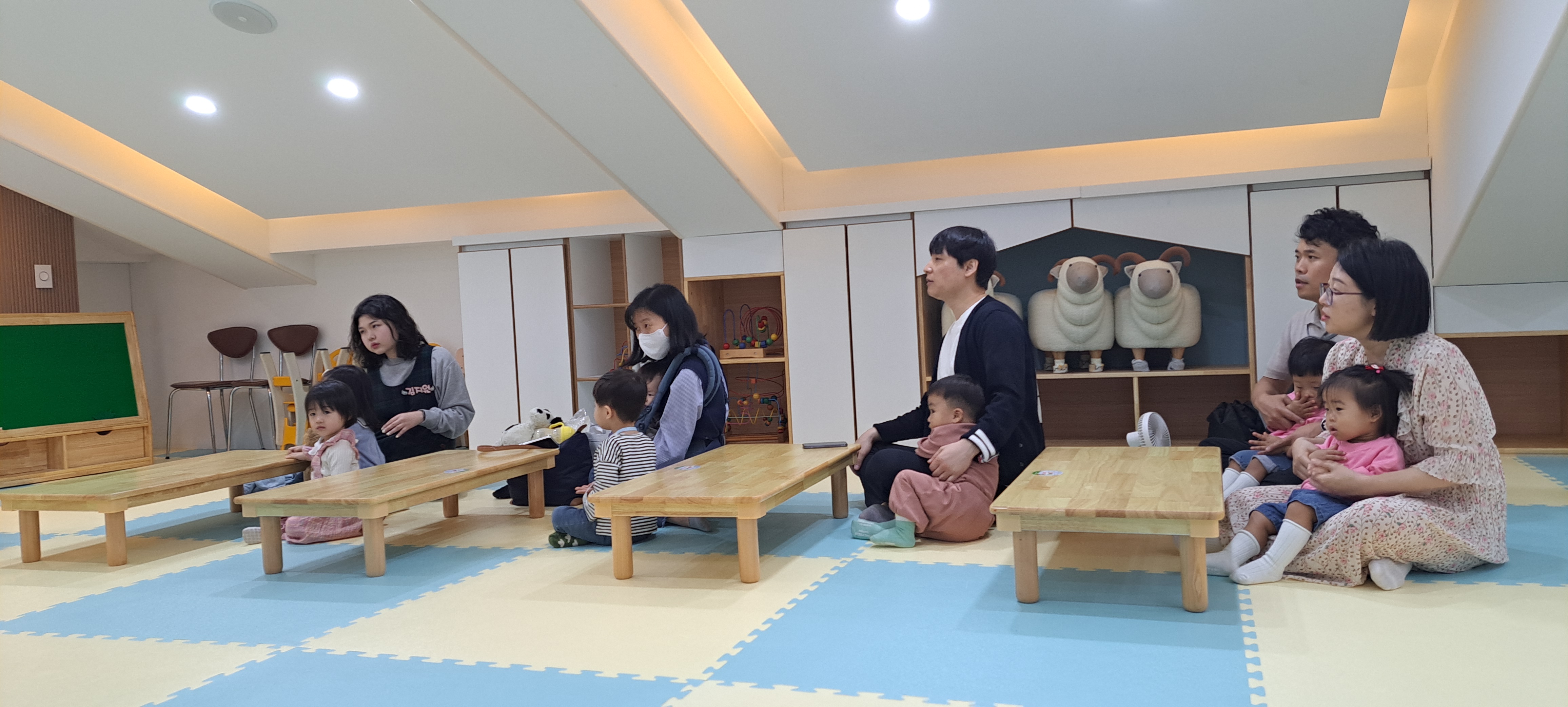 20230514_110746.jpg : 14일 영아부 예배