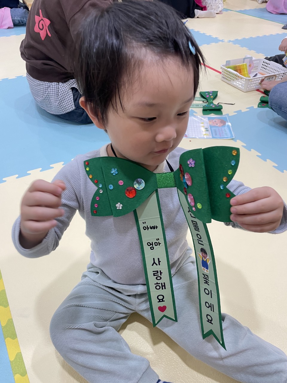 2025년 부산중앙교회 영아부_사진_20250527_7.jpg : 5월11일 주일 영아부 예배