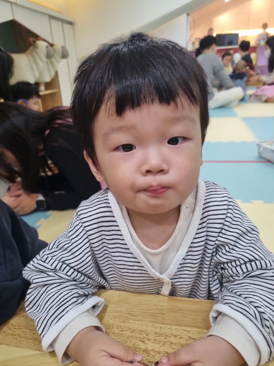 2025년 부산중앙교회 영아부_사진_20250527_18.jpg : 5월11일 주일 영아부 예배