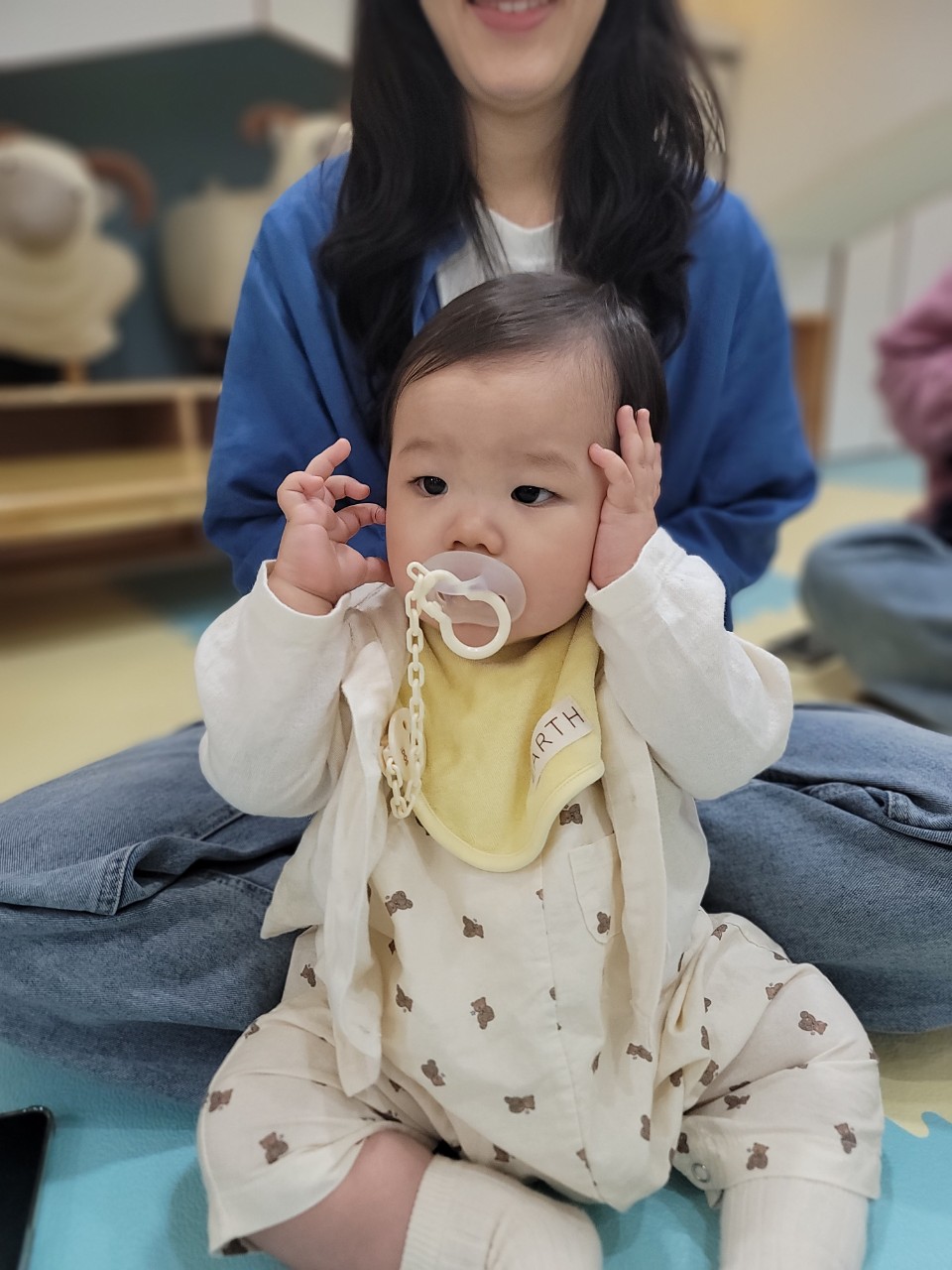 2025년 부산중앙교회 영아부_사진_20250527_79.jpg : 5월11일 주일 영아부 예배