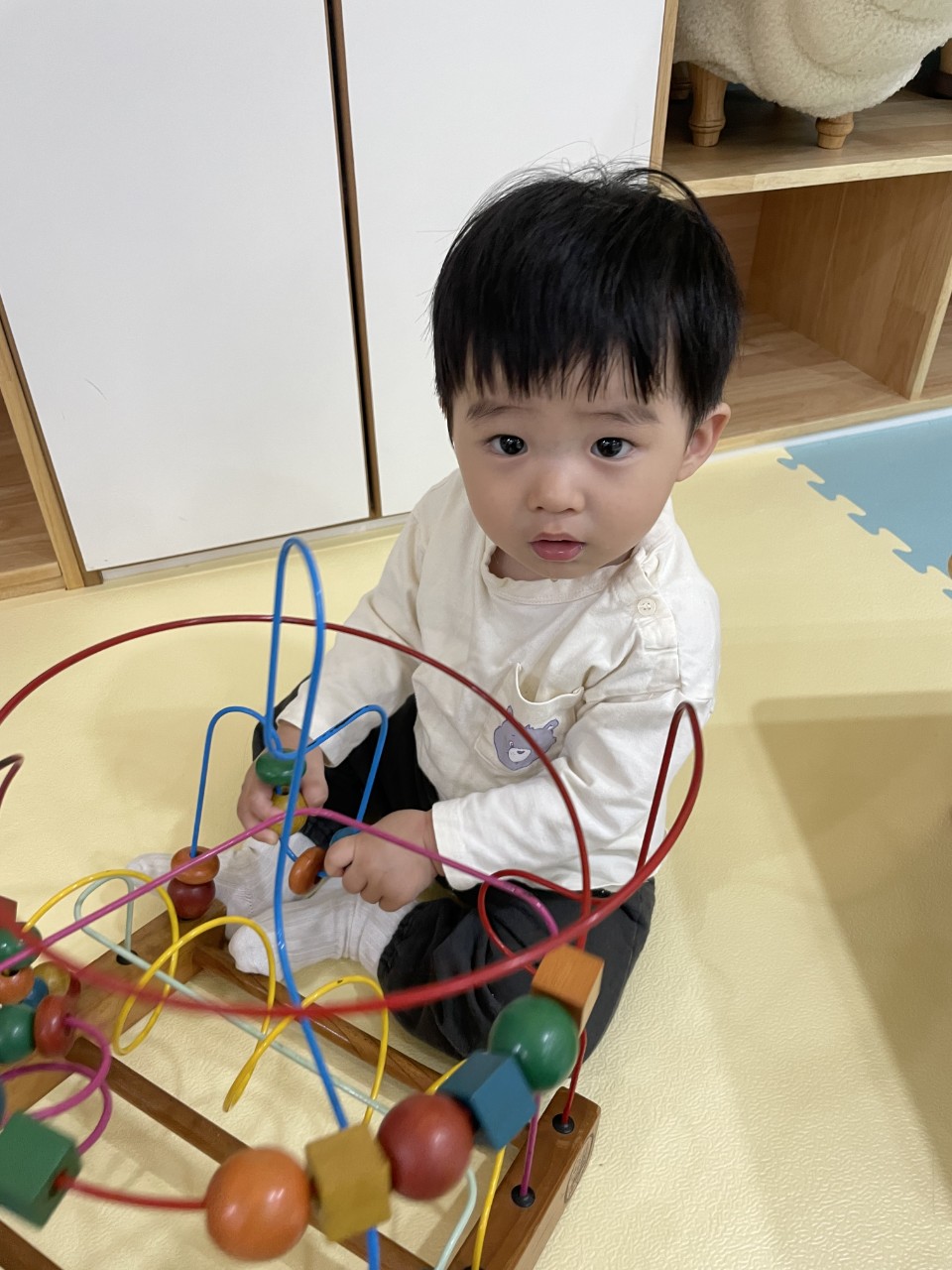 2025년 부산중앙교회 영아부_사진_20250527_5.jpg : 5월11일 주일 영아부 예배
