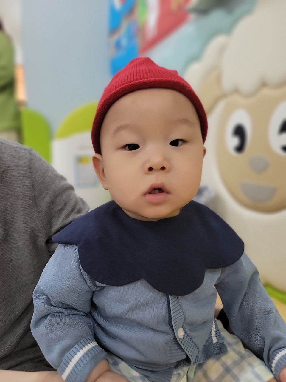 2025년 부산중앙교회 영아부_사진_20250527_77.jpg : 5월11일 주일 영아부 예배
