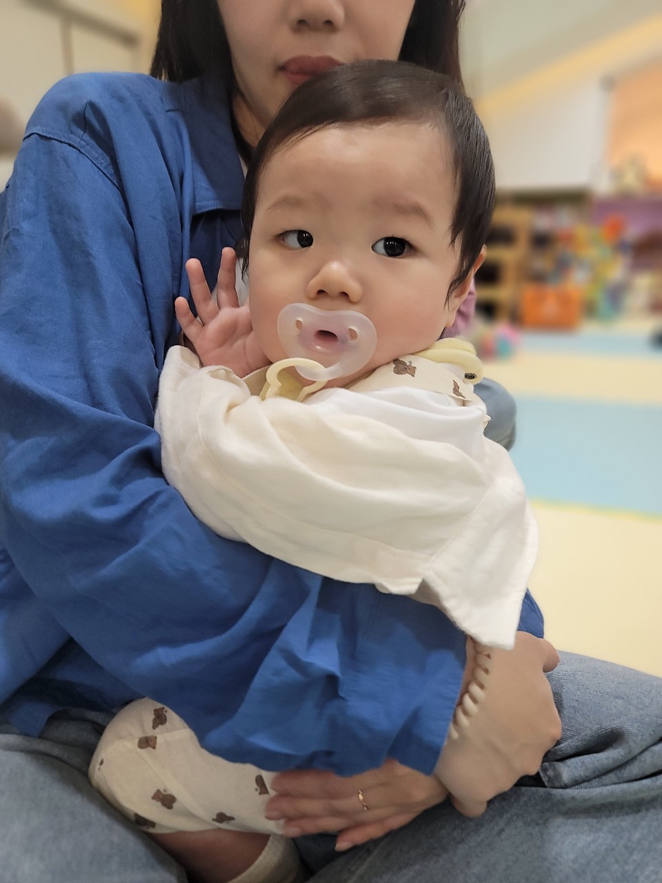 2025년 부산중앙교회 영아부_사진_20250527_91.jpg : 5월11일 주일 영아부 예배