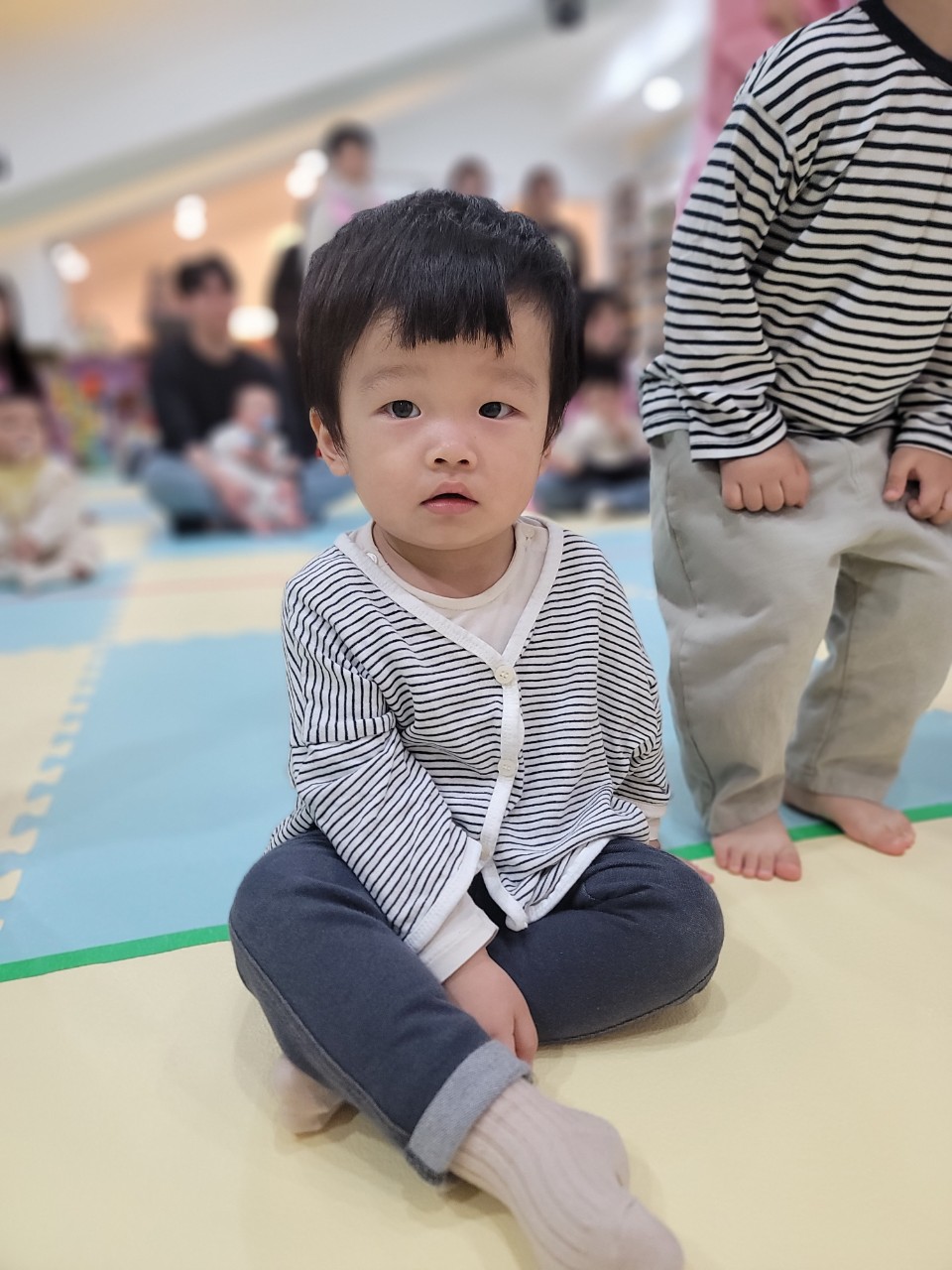 2025년 부산중앙교회 영아부_사진_20250527_75.jpg : 5월11일 주일 영아부 예배
