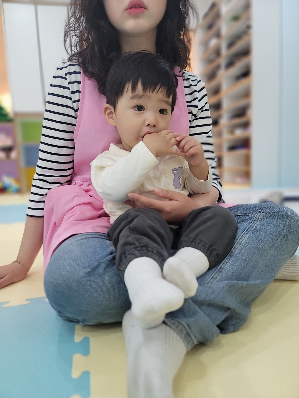 2025년 부산중앙교회 영아부_사진_20250527_71.jpg : 5월11일 주일 영아부 예배