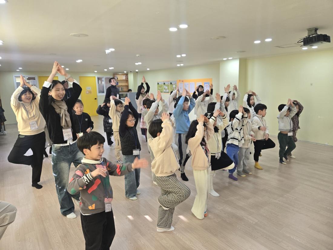 KakaoTalk_20260201_121921045_10.jpg : 2월1주 유년부 예배모습입니다^^