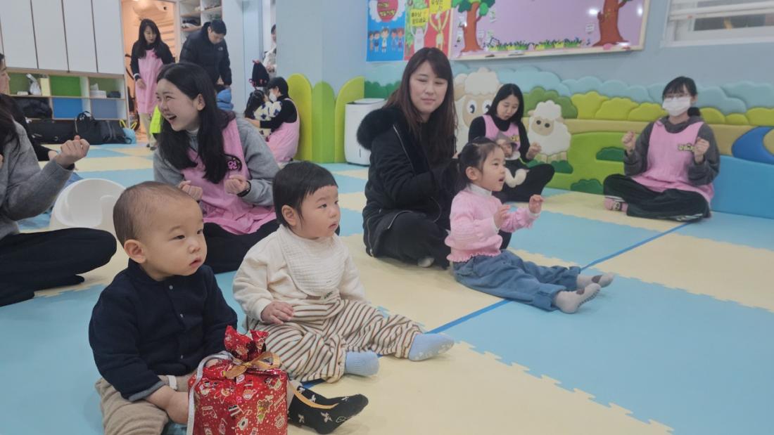 2026년 부산중앙교회 영아부_사진_20260111_10.jpg : 1월11일 주일 영아부 예배