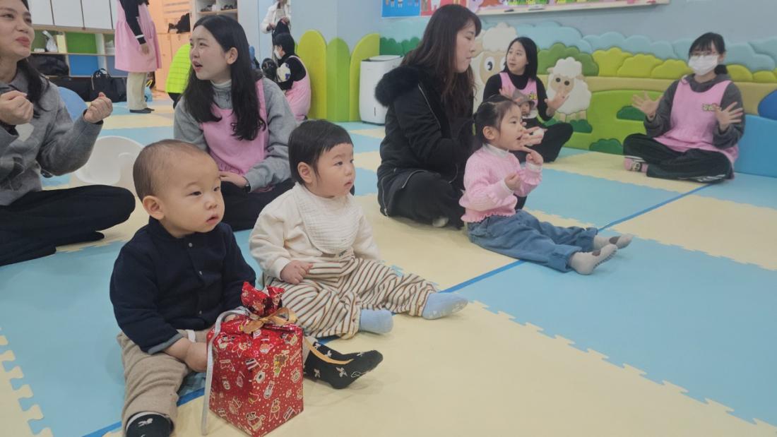 2026년 부산중앙교회 영아부_사진_20260111_11.jpg : 1월11일 주일 영아부 예배