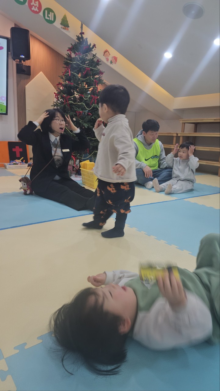 2026년 부산중앙교회 영아부_사진_20260111_75.jpg : 1월11일 주일 영아부 예배