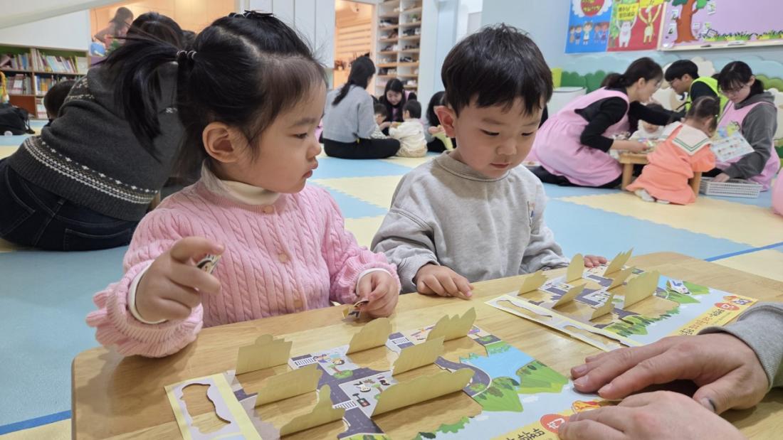 2026년 부산중앙교회 영아부_사진_20260111_92.jpg : 1월11일 주일 영아부 예배