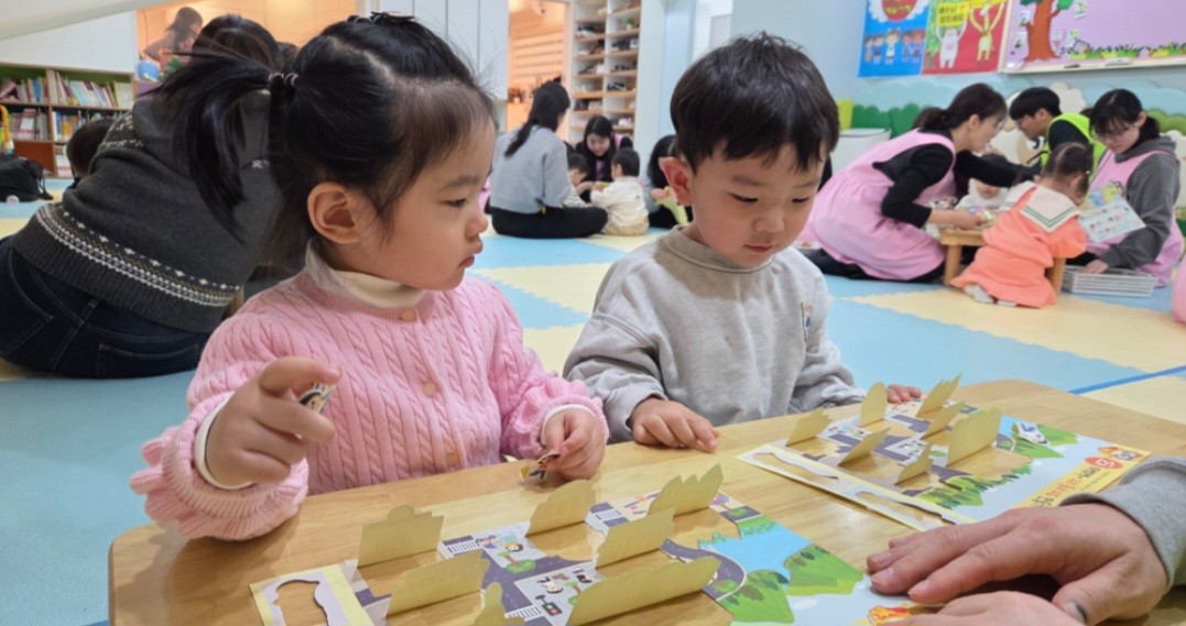 2026년 부산중앙교회 영아부_사진_20260111_106.jpg : 1월11일 주일 영아부 예배