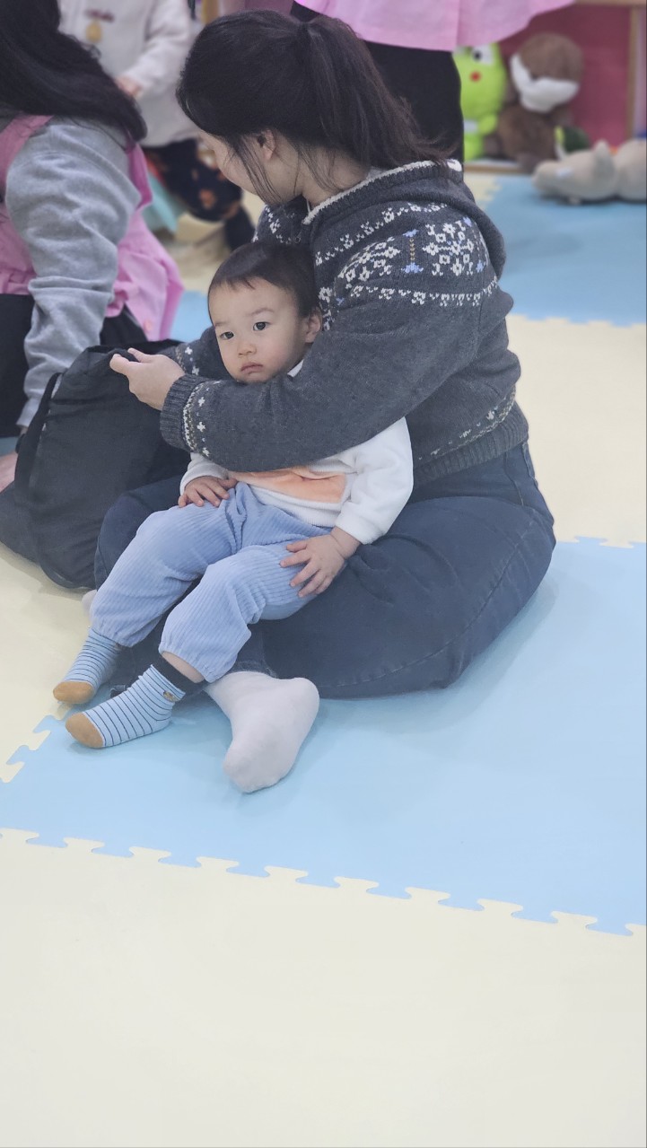 2026년 부산중앙교회 영아부_사진_20260111_1.jpg : 1월11일 주일 영아부 예배