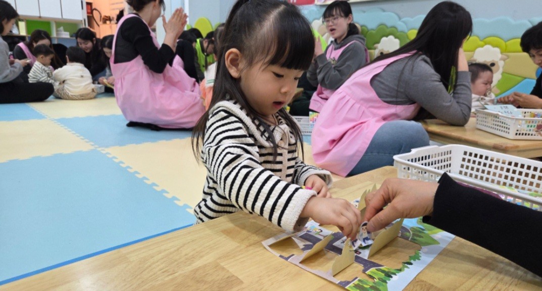 2026년 부산중앙교회 영아부_사진_20260111_107.jpg : 1월11일 주일 영아부 예배