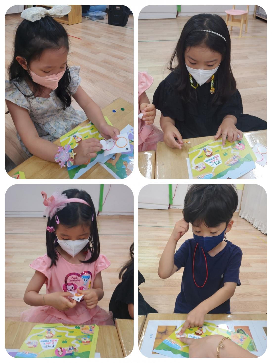 CYMERA_20220711_220734.jpg : 2022년 7월 10일 유치부 예배