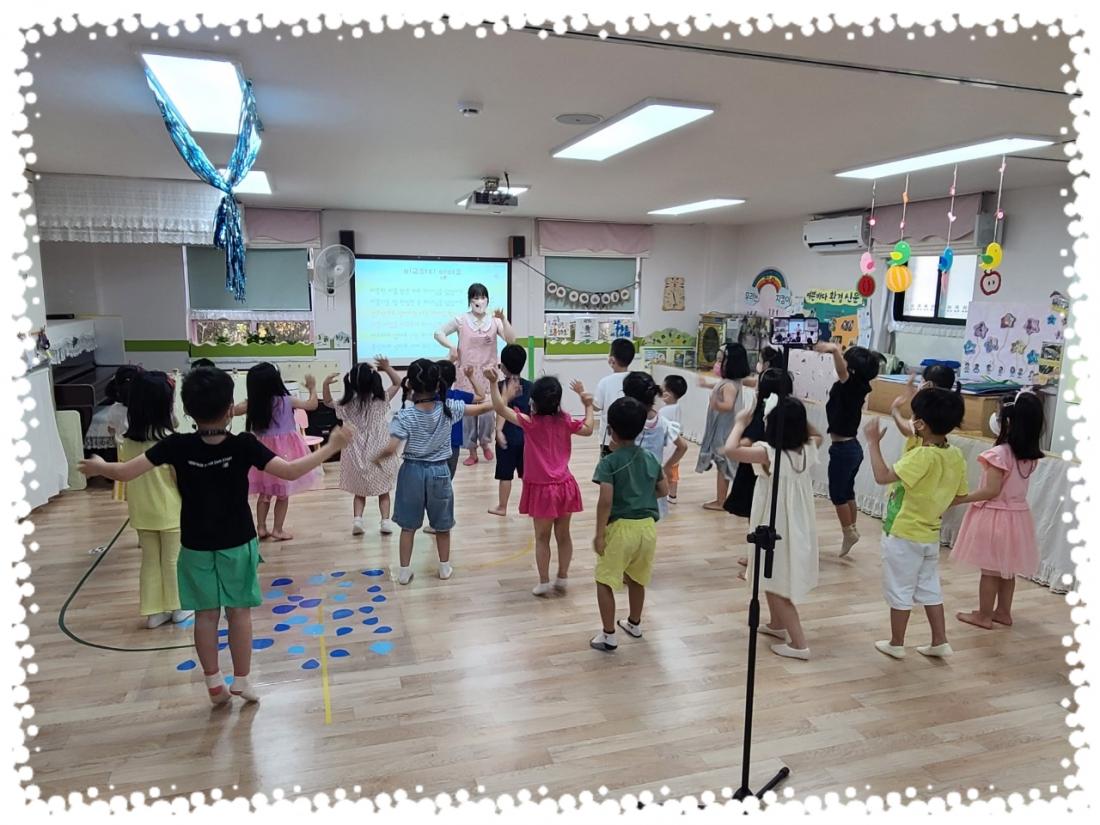 CYMERA_20220711_224503.jpg : 2022년 7월 10일 유치부 예배