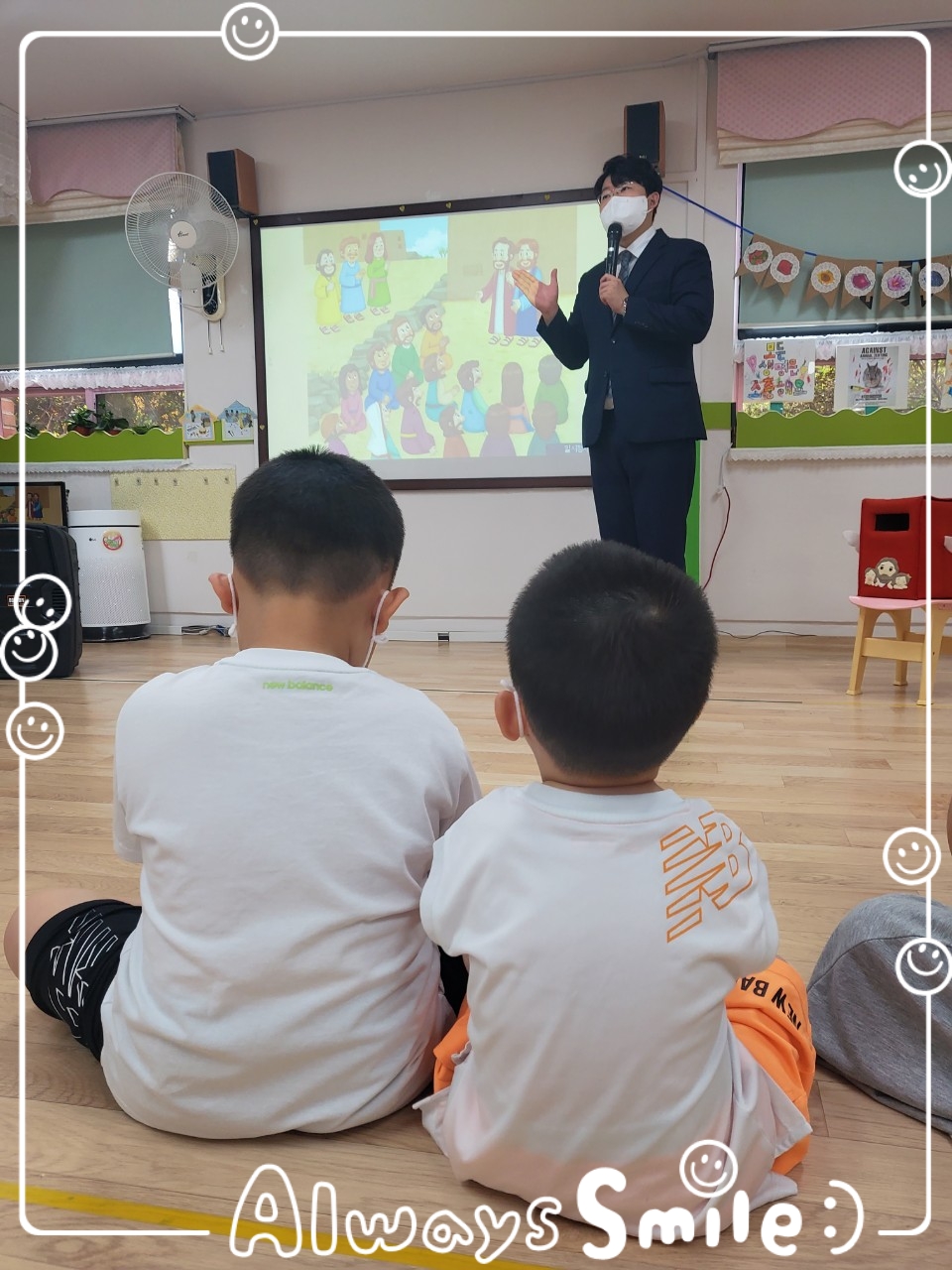 CYMERA_20220711_221409.jpg : 2022년 7월 10일 유치부 예배