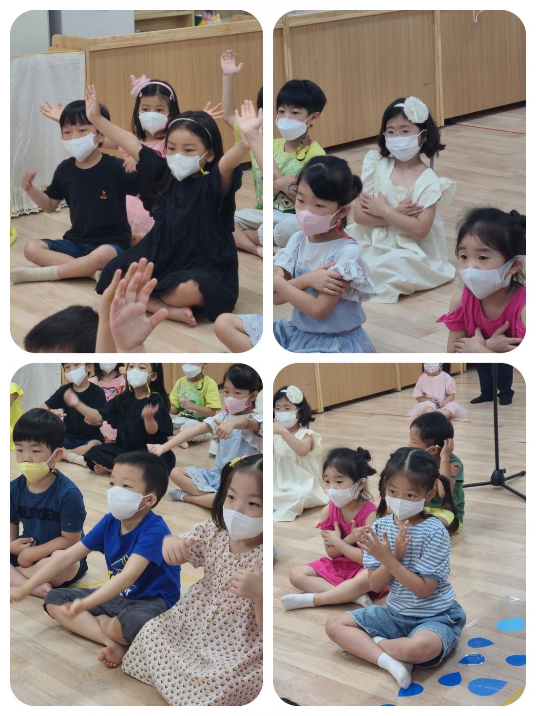 CYMERA_20220711_225124.jpg : 2022년 7월 10일 유치부 예배