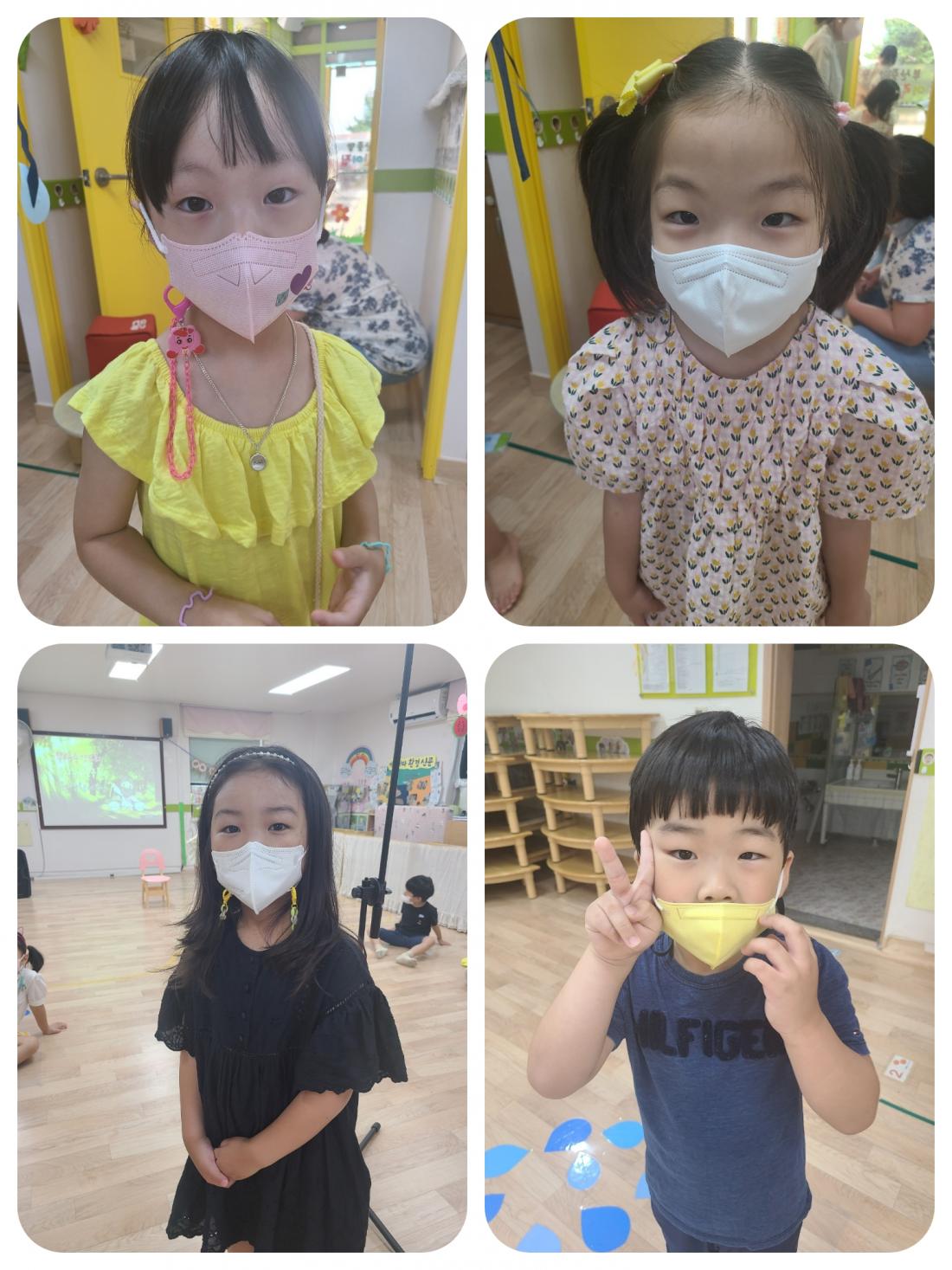 CYMERA_20220711_222800.jpg : 2022년 7월 10일 유치부 예배