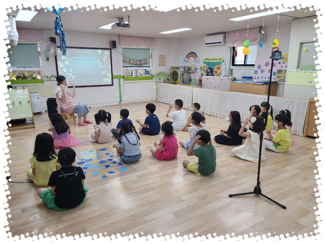 CYMERA_20220711_224522.jpg : 2022년 7월 10일 유치부 예배
