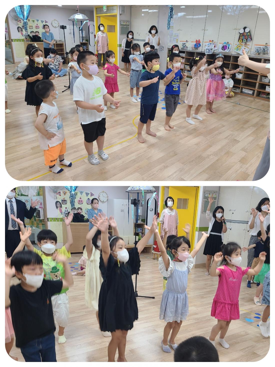 CYMERA_20220711_224912.jpg : 2022년 7월 10일 유치부 예배
