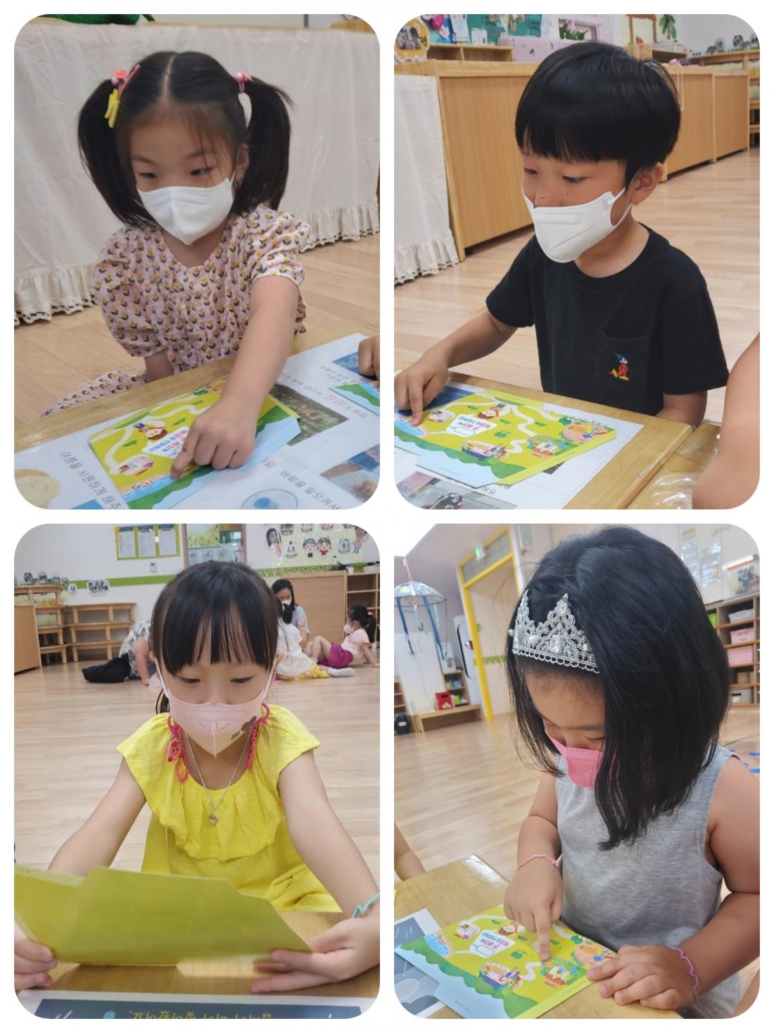 CYMERA_20220711_220834.jpg : 2022년 7월 10일 유치부 예배