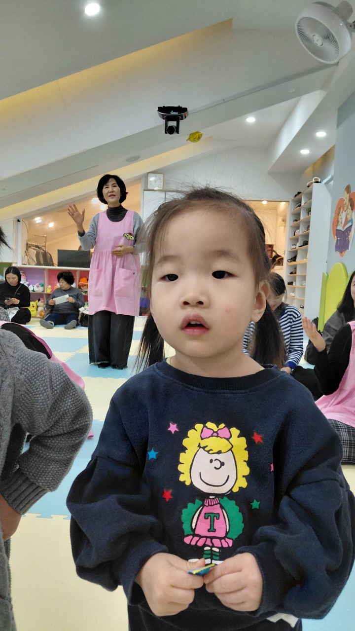 2025년 부산중앙교회 영아부_사진_20251123_2.jpg : 11월9일 주일 영아부 예배