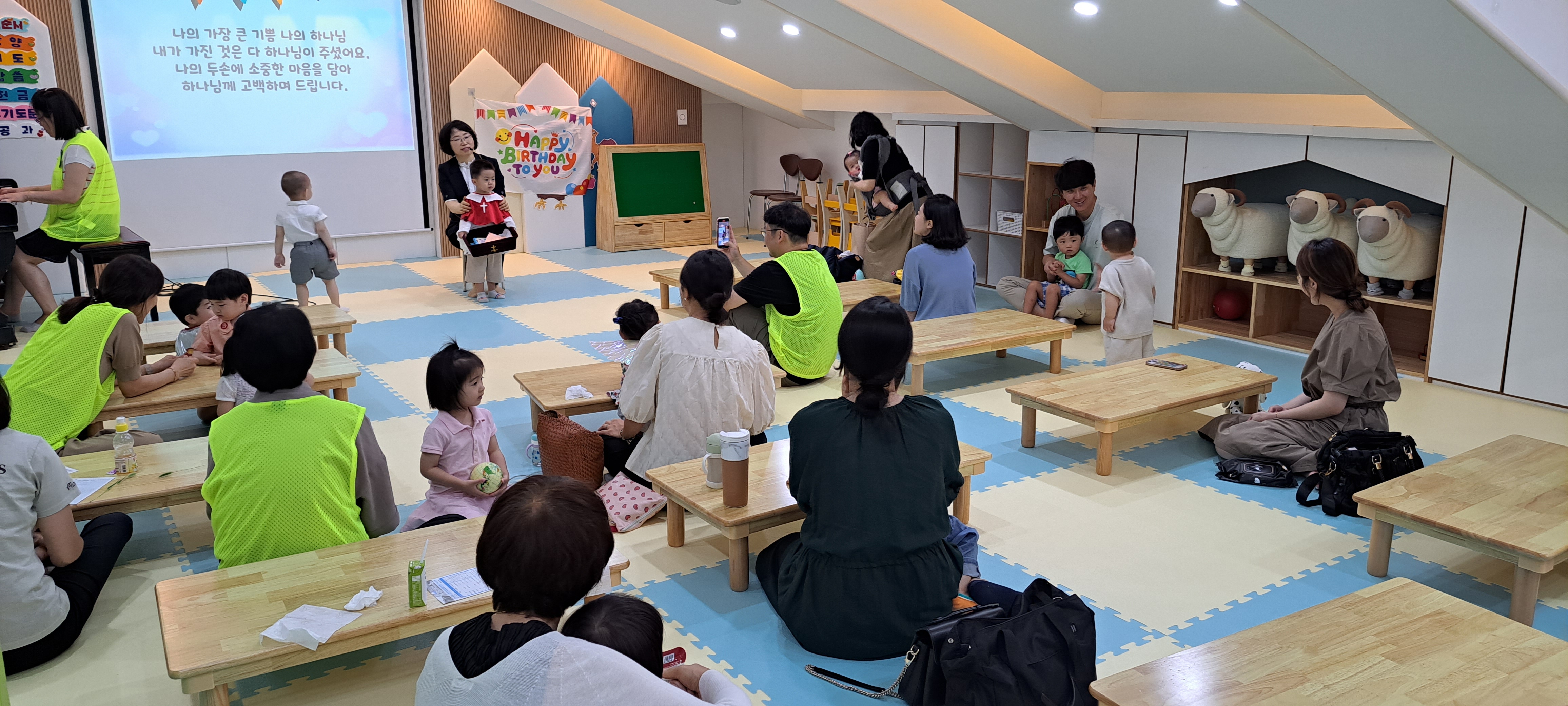20230702_113259.jpg : 영아부 예배입니다