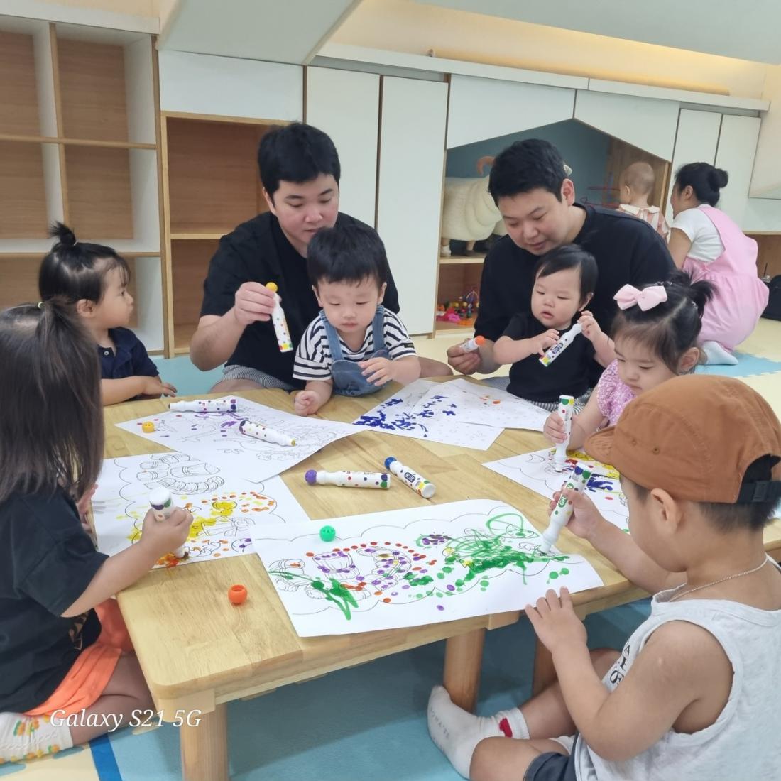 2025년 부산중앙교회 영아부_사진_20250910_22.jpg : 8월31일 주일 영아부 예배