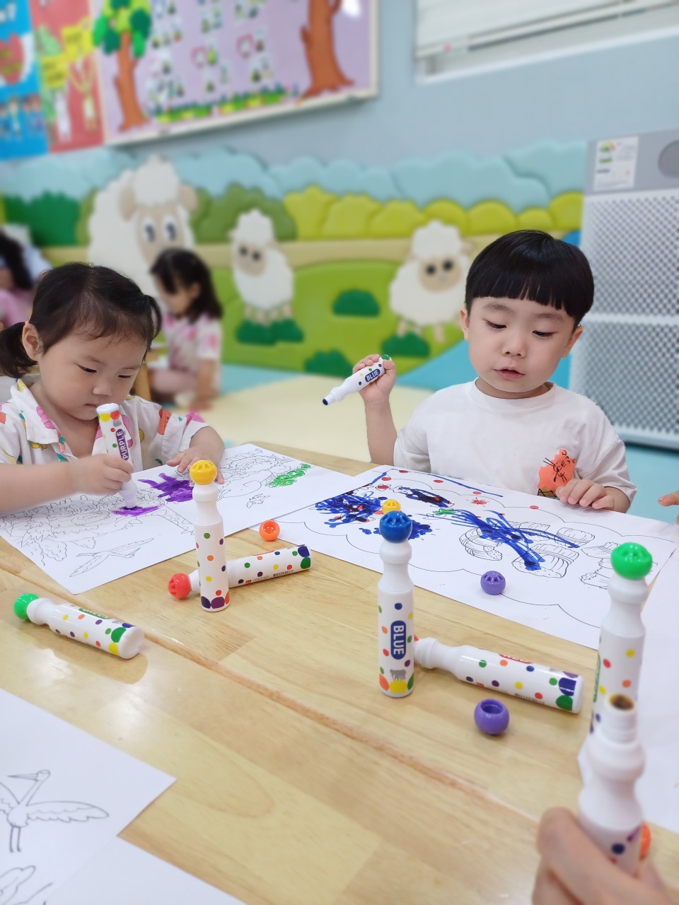 2025년 부산중앙교회 영아부_사진_20250910_9.jpg : 8월31일 주일 영아부 예배