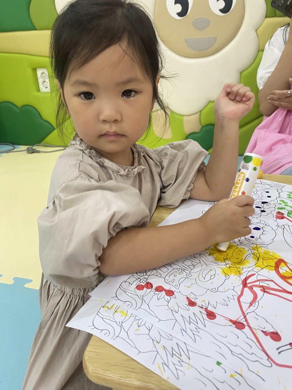 2025년 부산중앙교회 영아부_사진_20250910_15.jpg : 8월31일 주일 영아부 예배