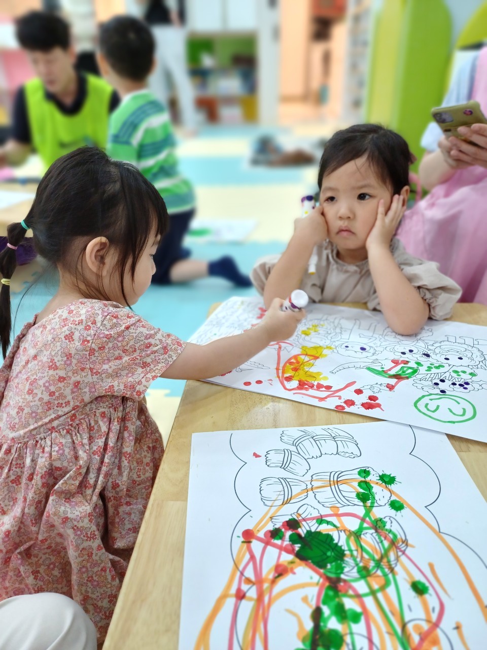2025년 부산중앙교회 영아부_사진_20250910_3.jpg : 8월31일 주일 영아부 예배