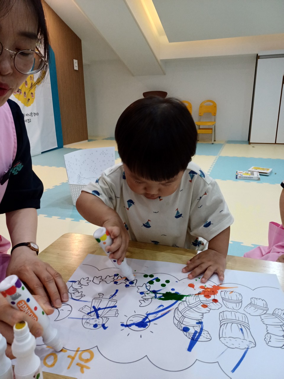 2025년 부산중앙교회 영아부_사진_20250910_13.jpg : 8월31일 주일 영아부 예배
