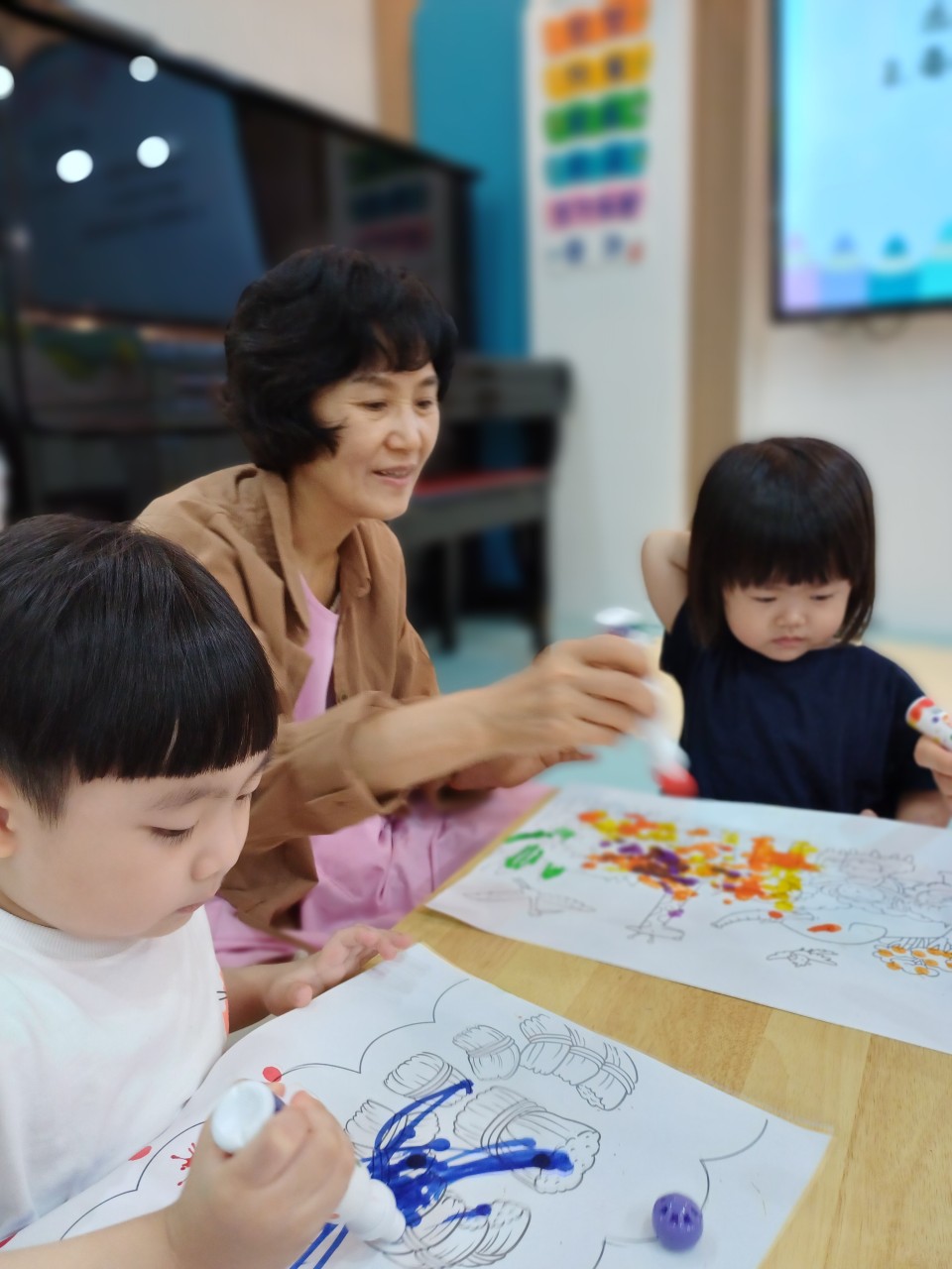 2025년 부산중앙교회 영아부_사진_20250910_10.jpg : 8월31일 주일 영아부 예배