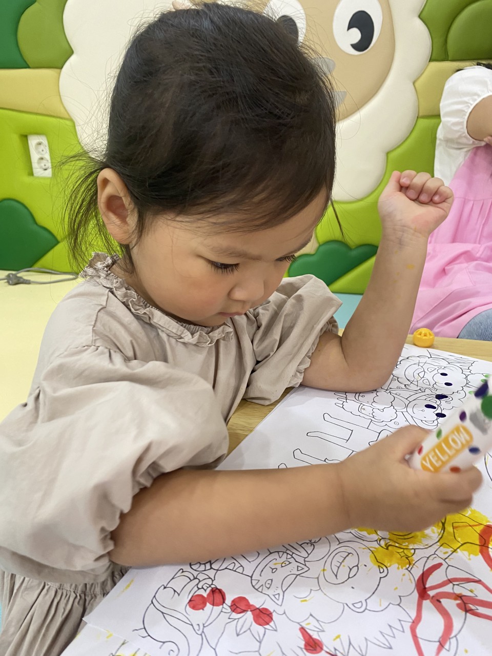 2025년 부산중앙교회 영아부_사진_20250910_16.jpg : 8월31일 주일 영아부 예배