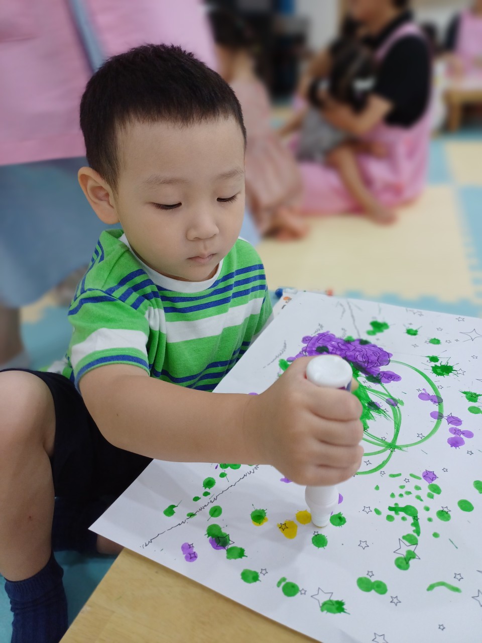 2025년 부산중앙교회 영아부_사진_20250910_7.jpg : 8월31일 주일 영아부 예배