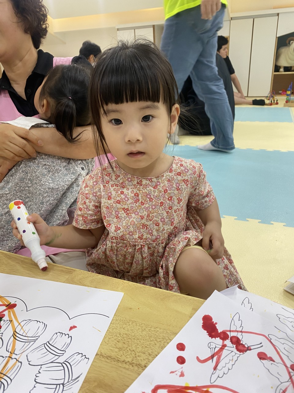 2025년 부산중앙교회 영아부_사진_20250910_17.jpg : 8월31일 주일 영아부 예배