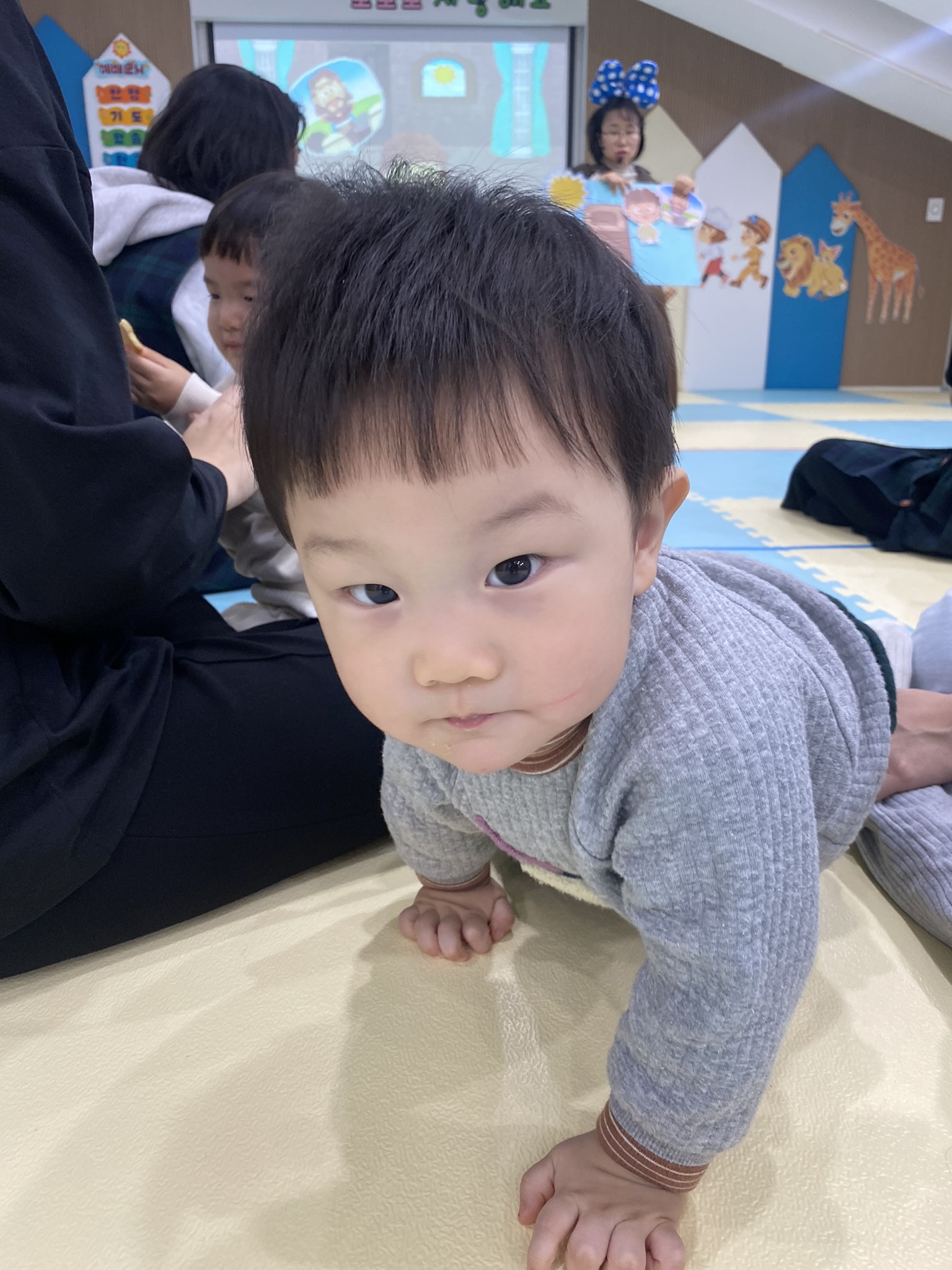 IMG_8698.JPEG : 1월 21일 영아부 주일예배