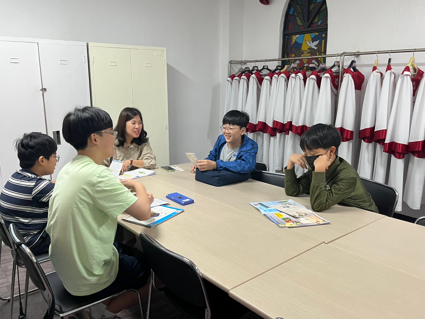 1696065172149.jpg : 하나님의 기쁨이 되는 초등부!