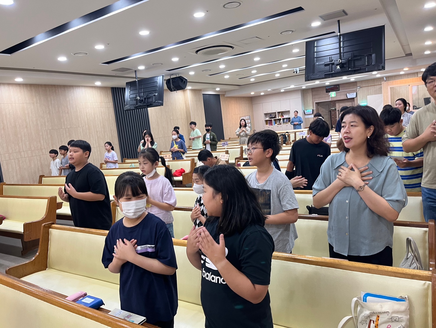 1696065173368.jpg : 하나님의 기쁨이 되는 초등부!