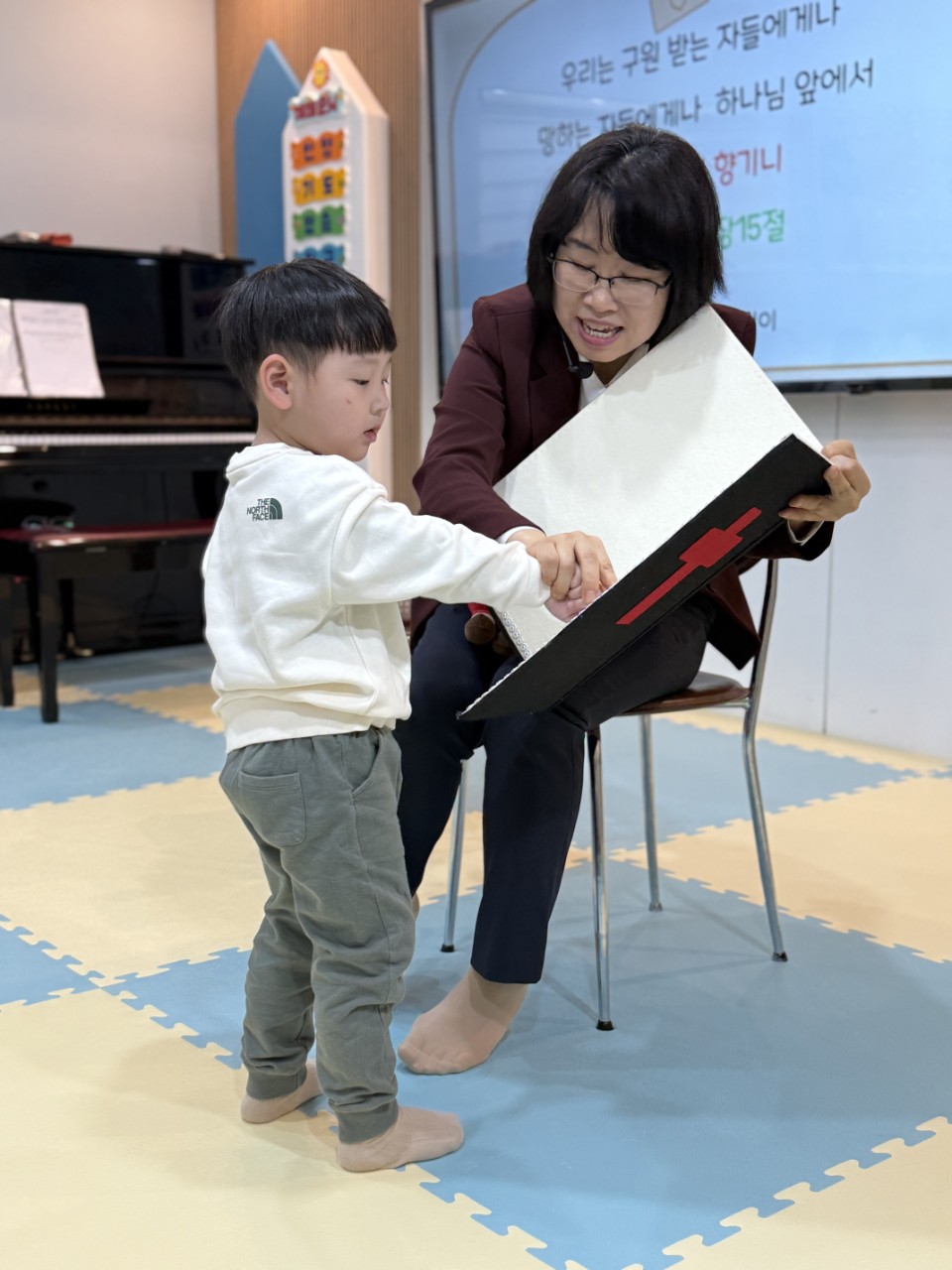 2025년 부산중앙교회 영아부_사진_20250416_54.jpg : 4월13일 주일 영아부 예배
